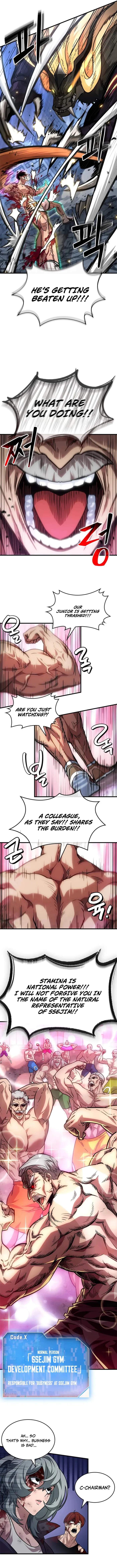 A Million-Sub Gym Influencer Becomes a Webtoon Loser? Chapter 14 10